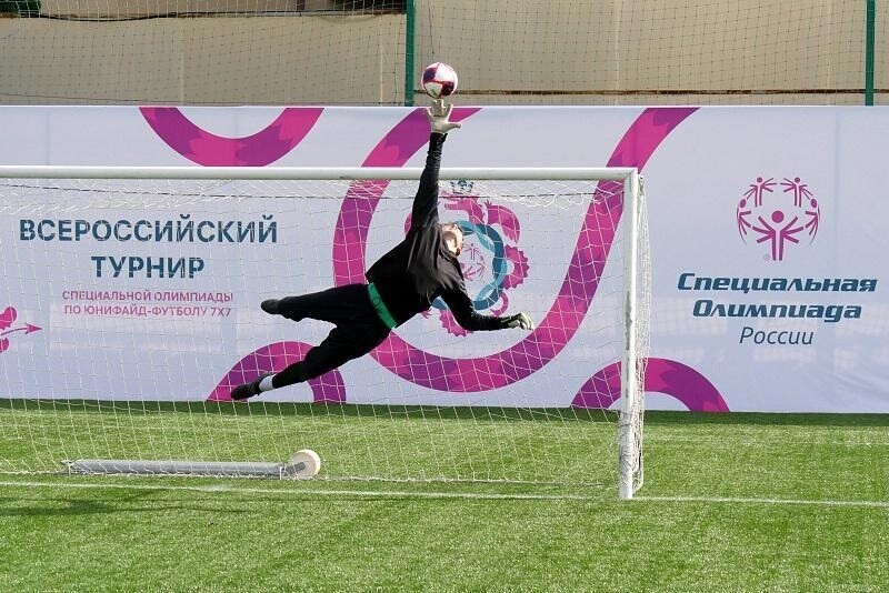 Сборная Архангельской области – одни из победителей национального турнира по юнифайд-футболу